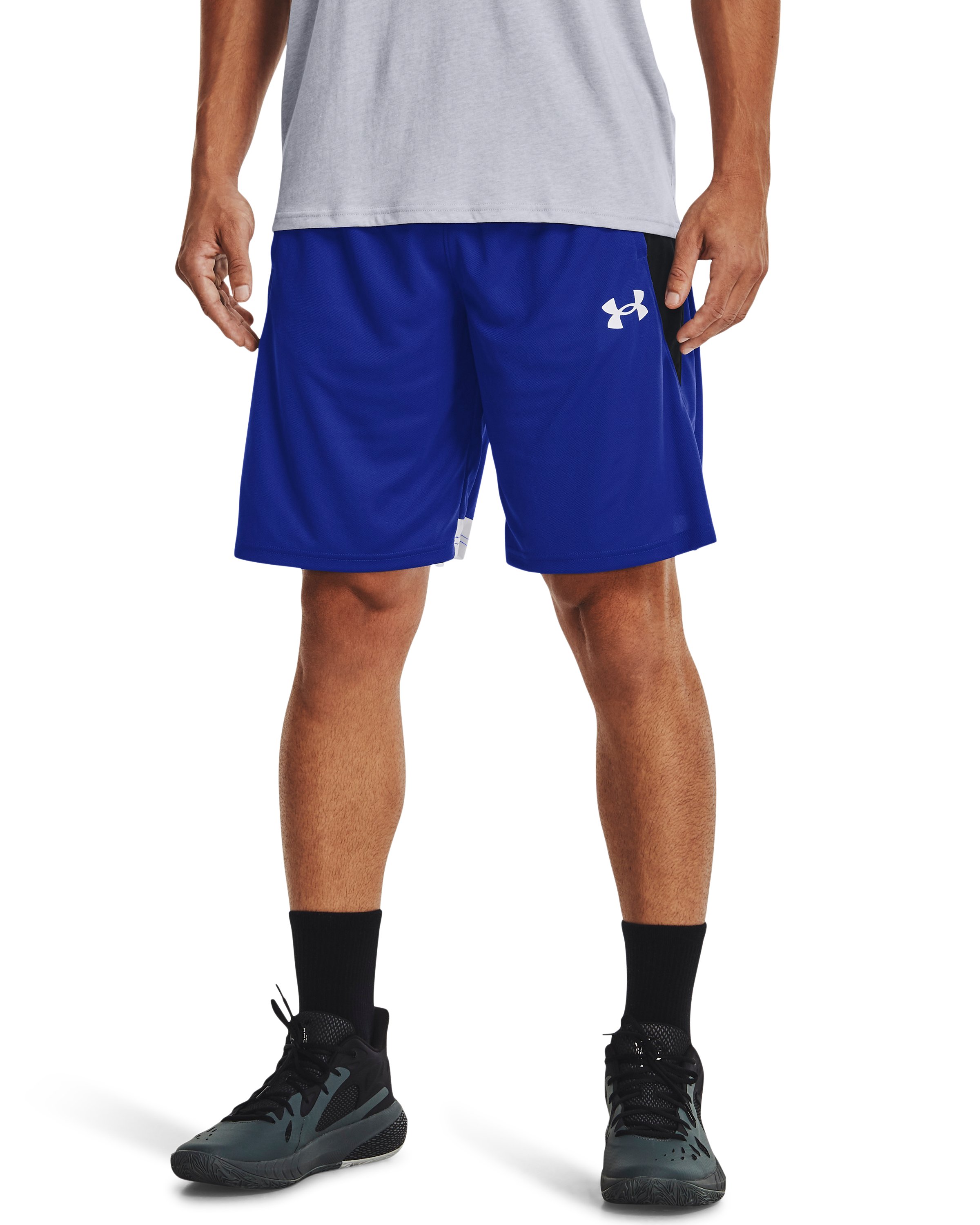 Men's UA Baseline 10" Shorts