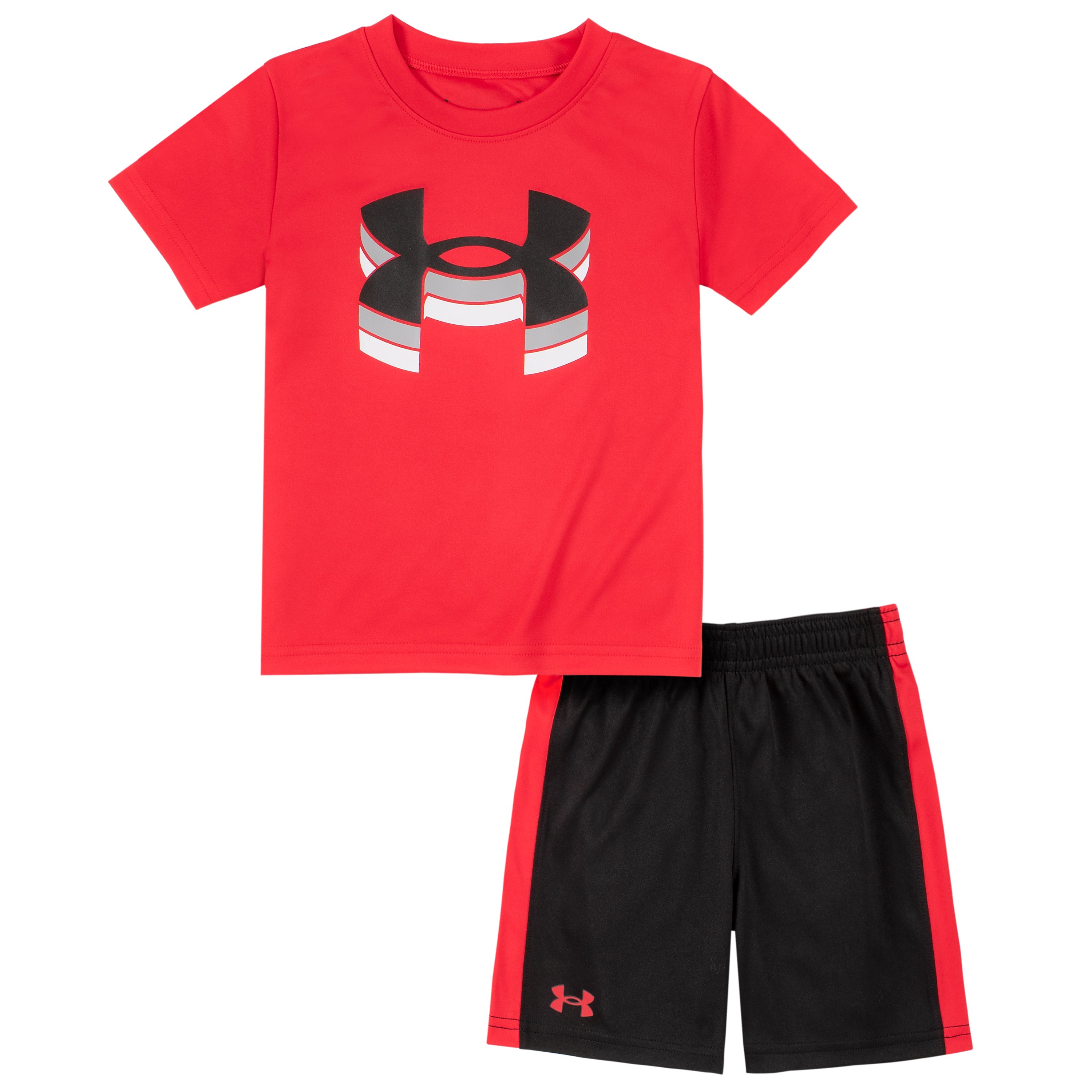 Boys' Infant UA Rising Logo Set