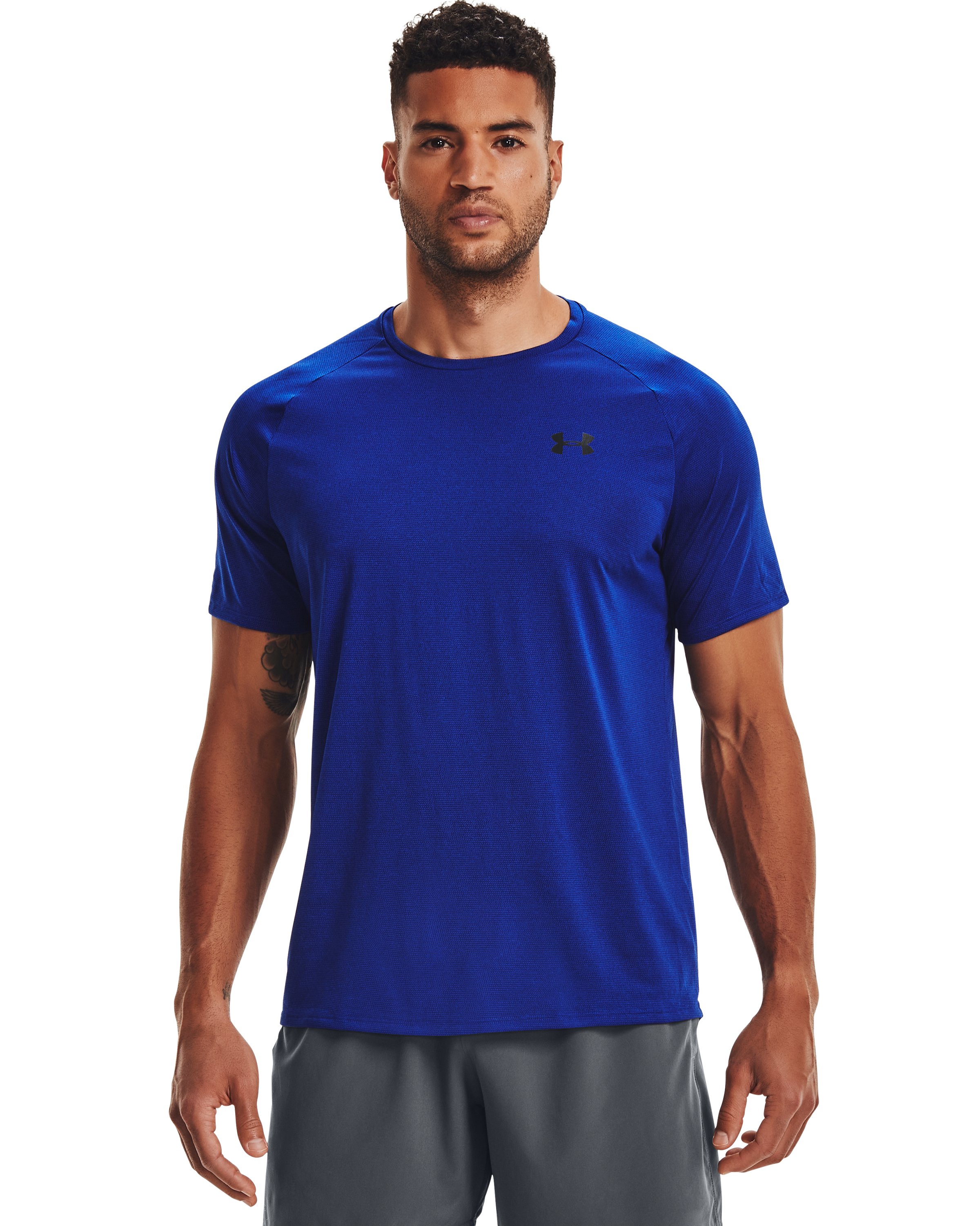 Men's UA Tech™ 2.0 Short Sleeve T-Shirt