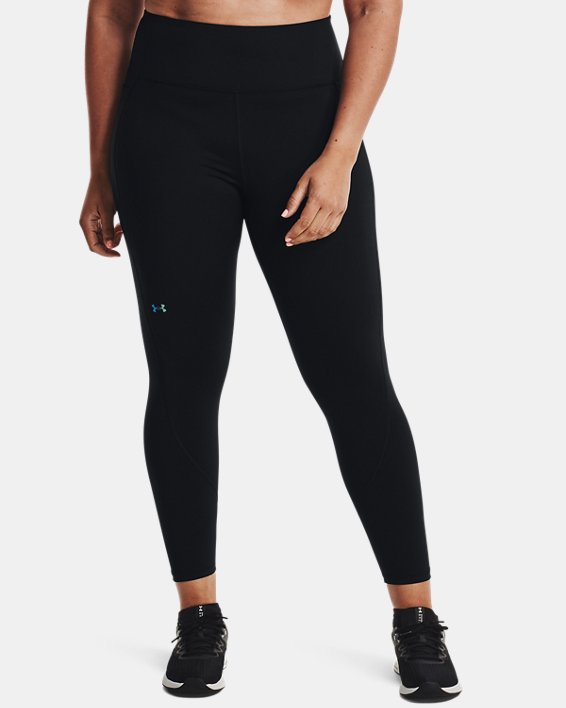 Women's UA RUSH™ HeatGear® No-Slip Waistband Full-Length Leggings