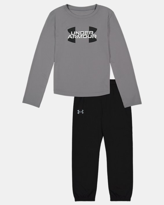 Boys' Toddler UA Core Set