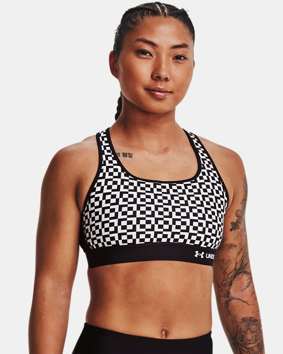 Women's Armour® Mid Crossback Sports Bra