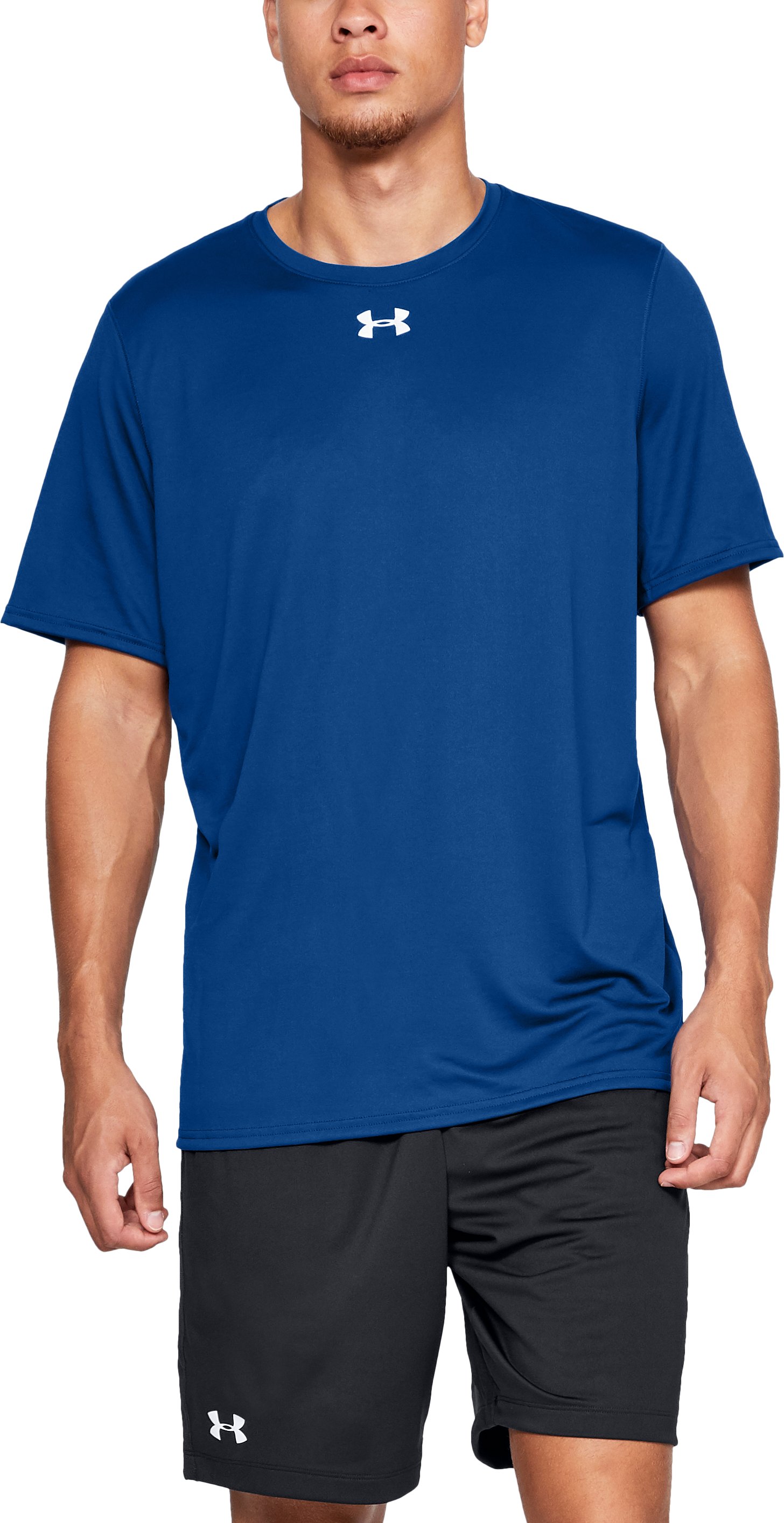 Men's UA Locker 2.0 Short Sleeve
