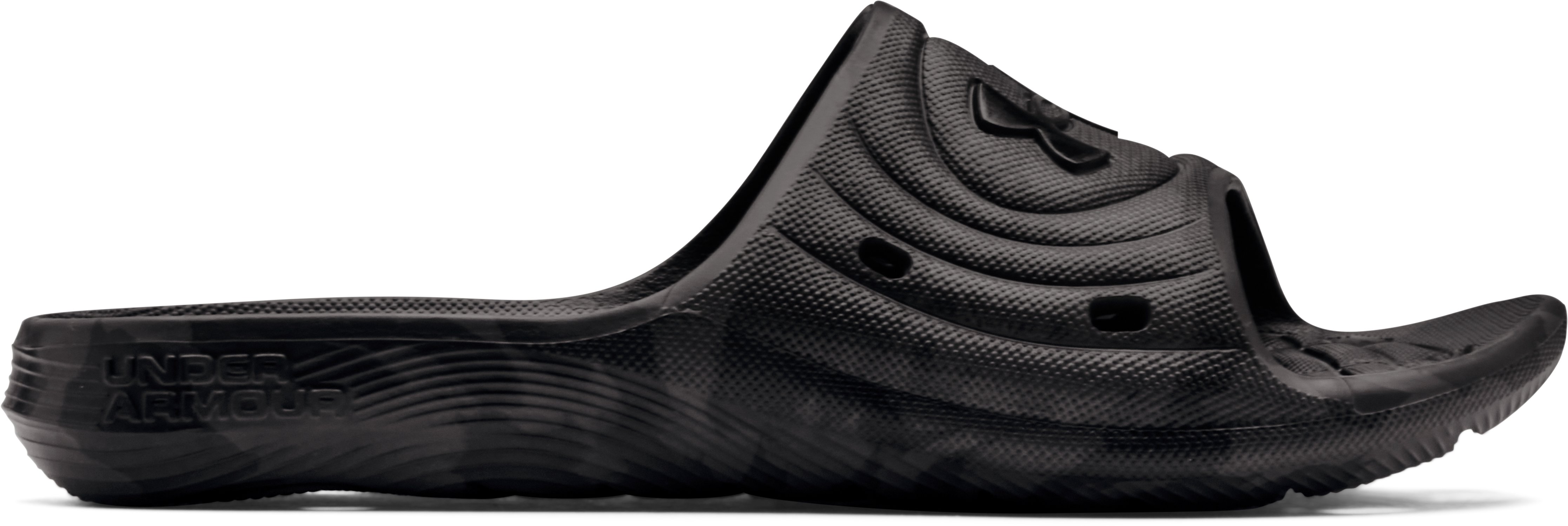 Men's UA Locker Camo Slides