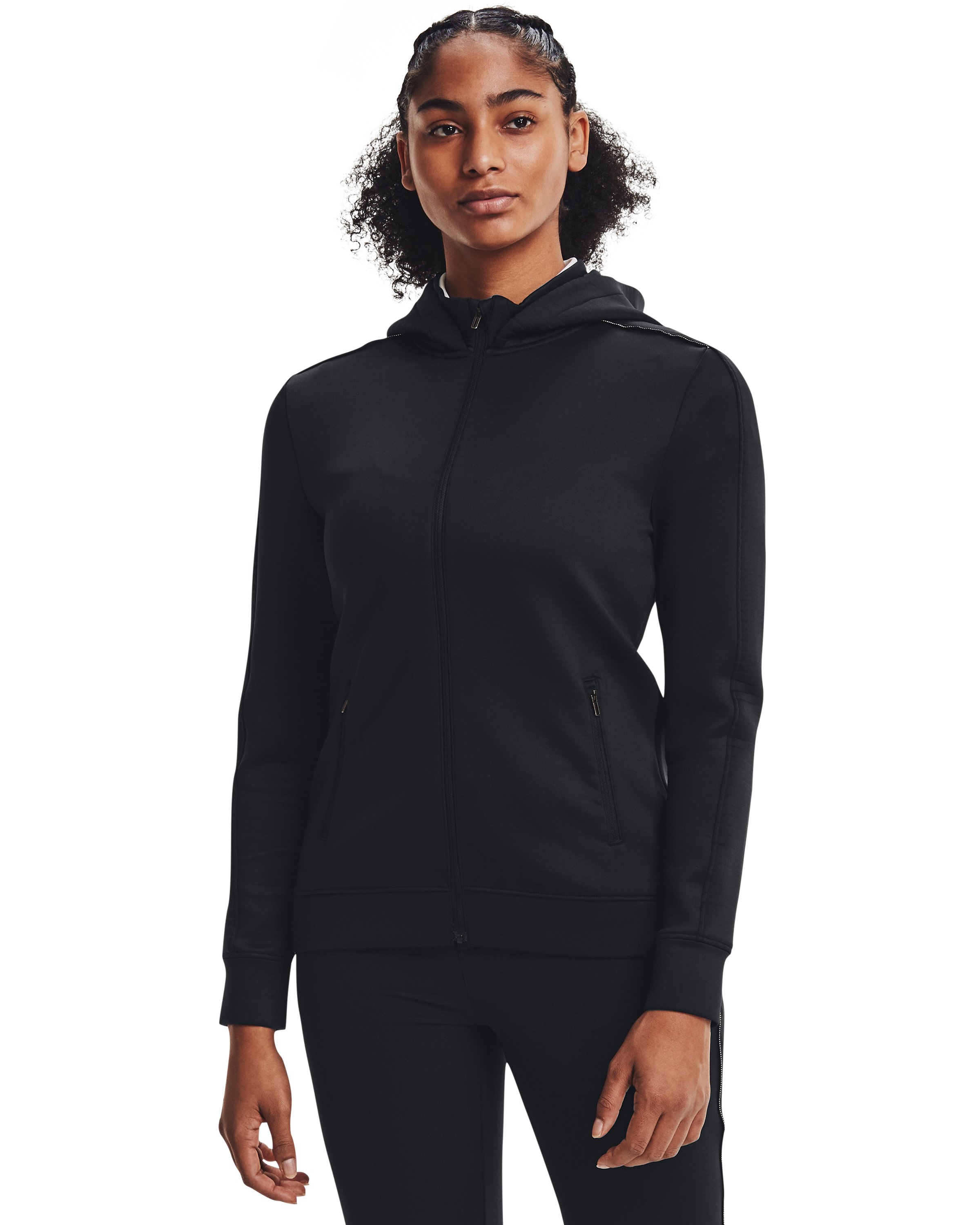 Women's UA Storm Daytona Full-Zip Hoodie