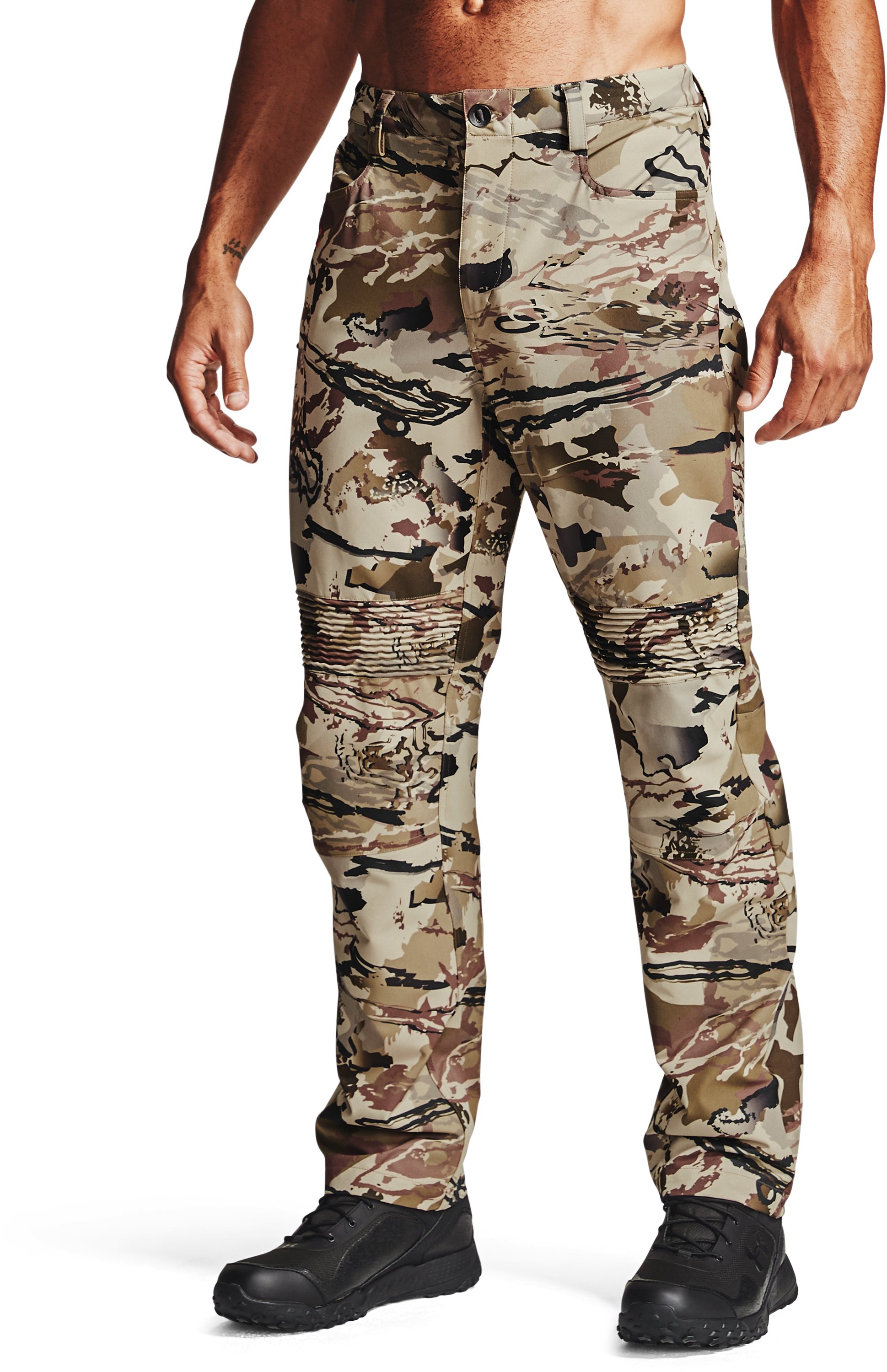 Men's UA Hardwoods STR Pants