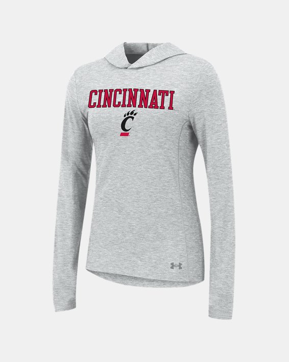 Women's UA Breezy Collegiate Hoodie
