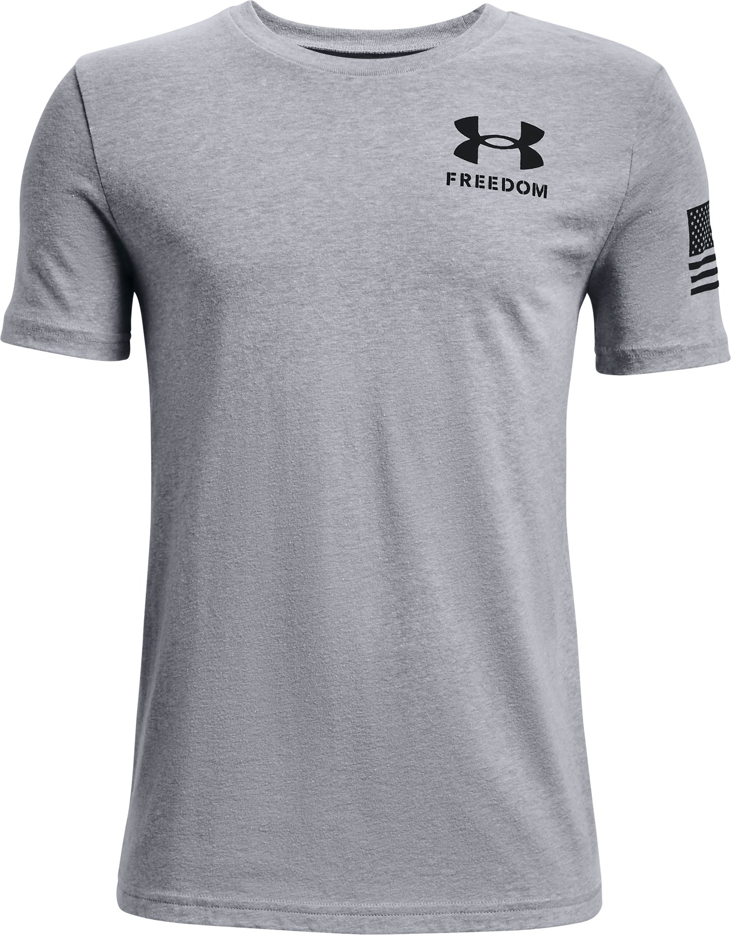 Boys' UA Freedom Flag T-Shirt