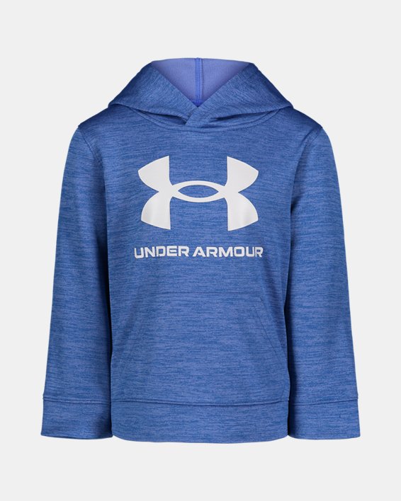 Boys' Pre-School UA Twist Sportstyle Hoodie