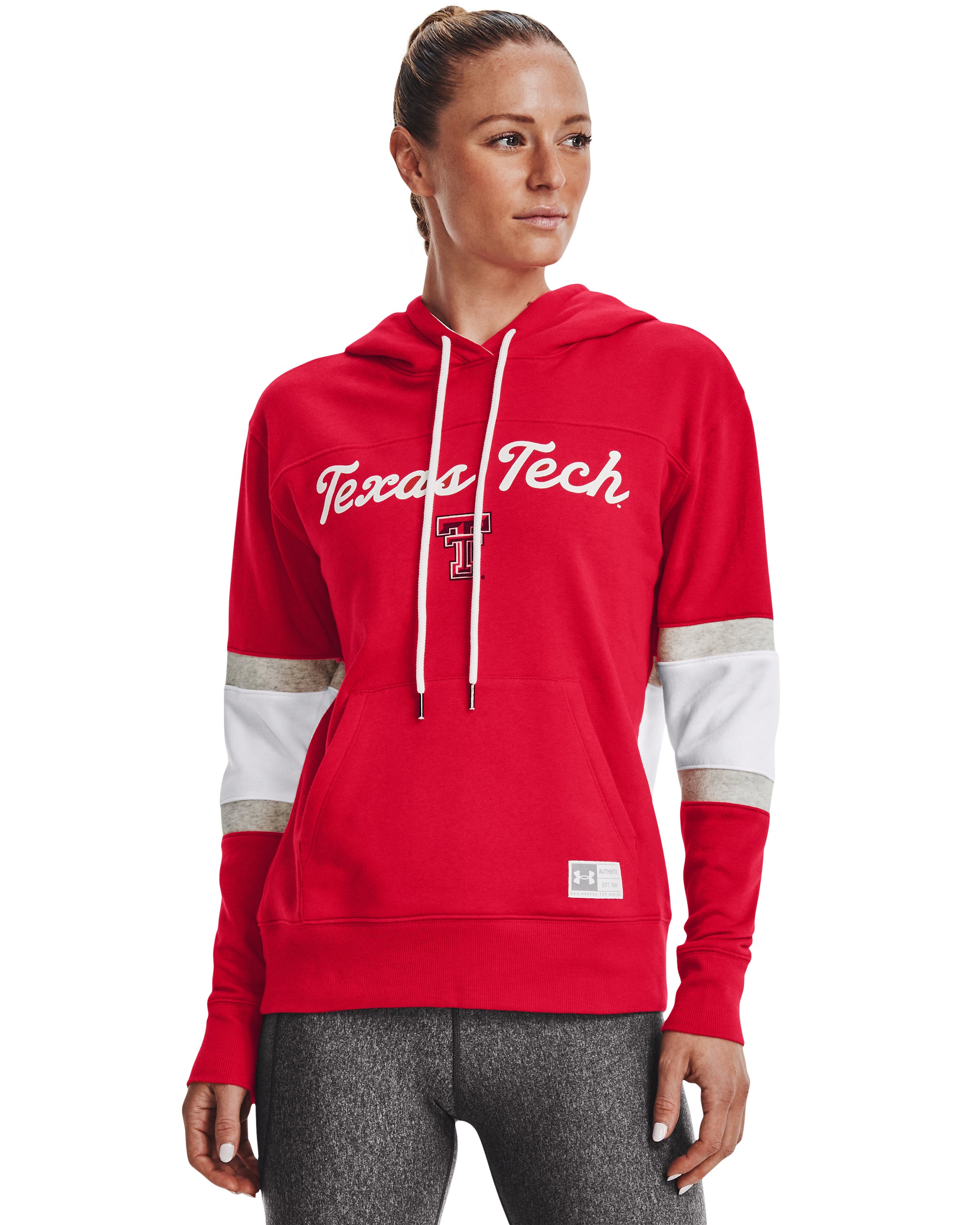 Women's UA Gameday All Day Collegiate Sideline Hoodie