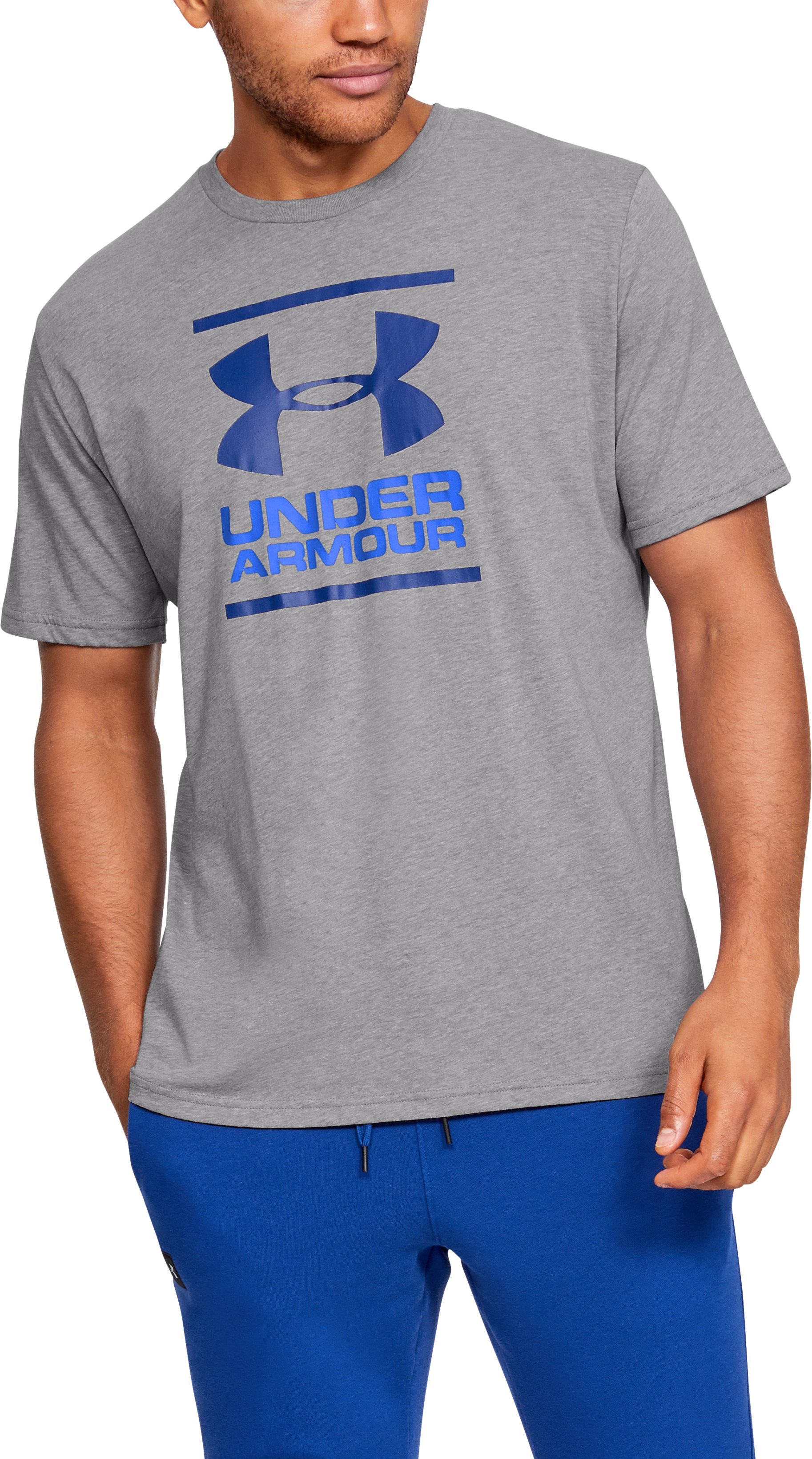 Men's UA GL Foundation Short Sleeve T-Shirt