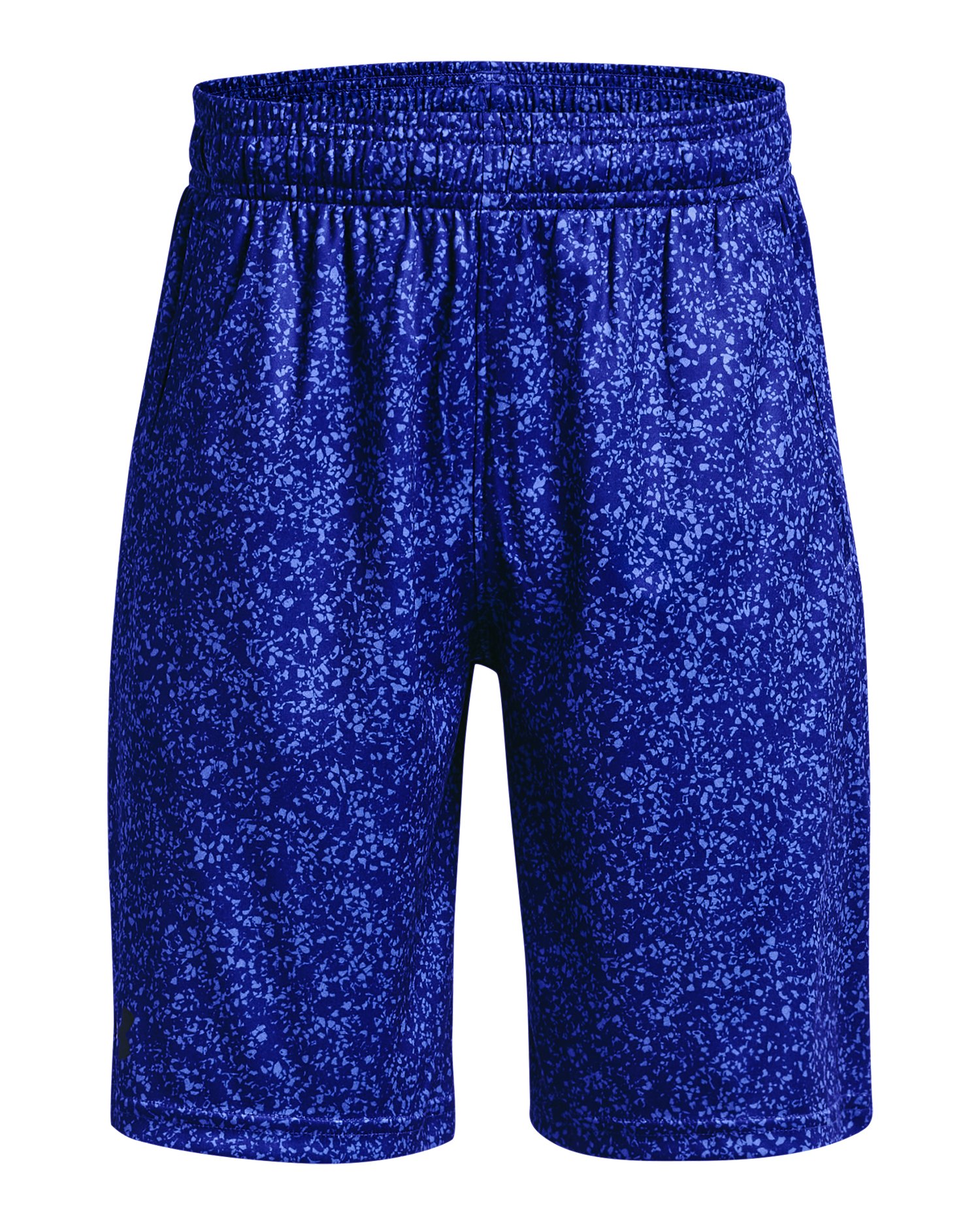 Boys' UA Renegade 3.0 Printed Shorts