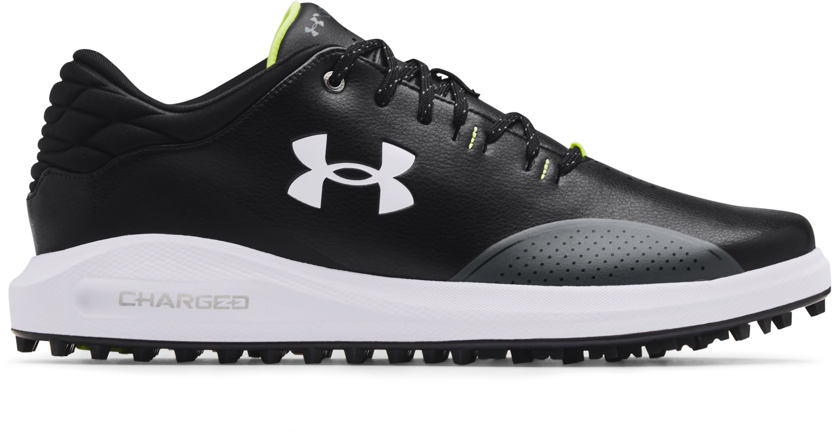 Men's UA Draw Sport Spikeless Golf Shoes