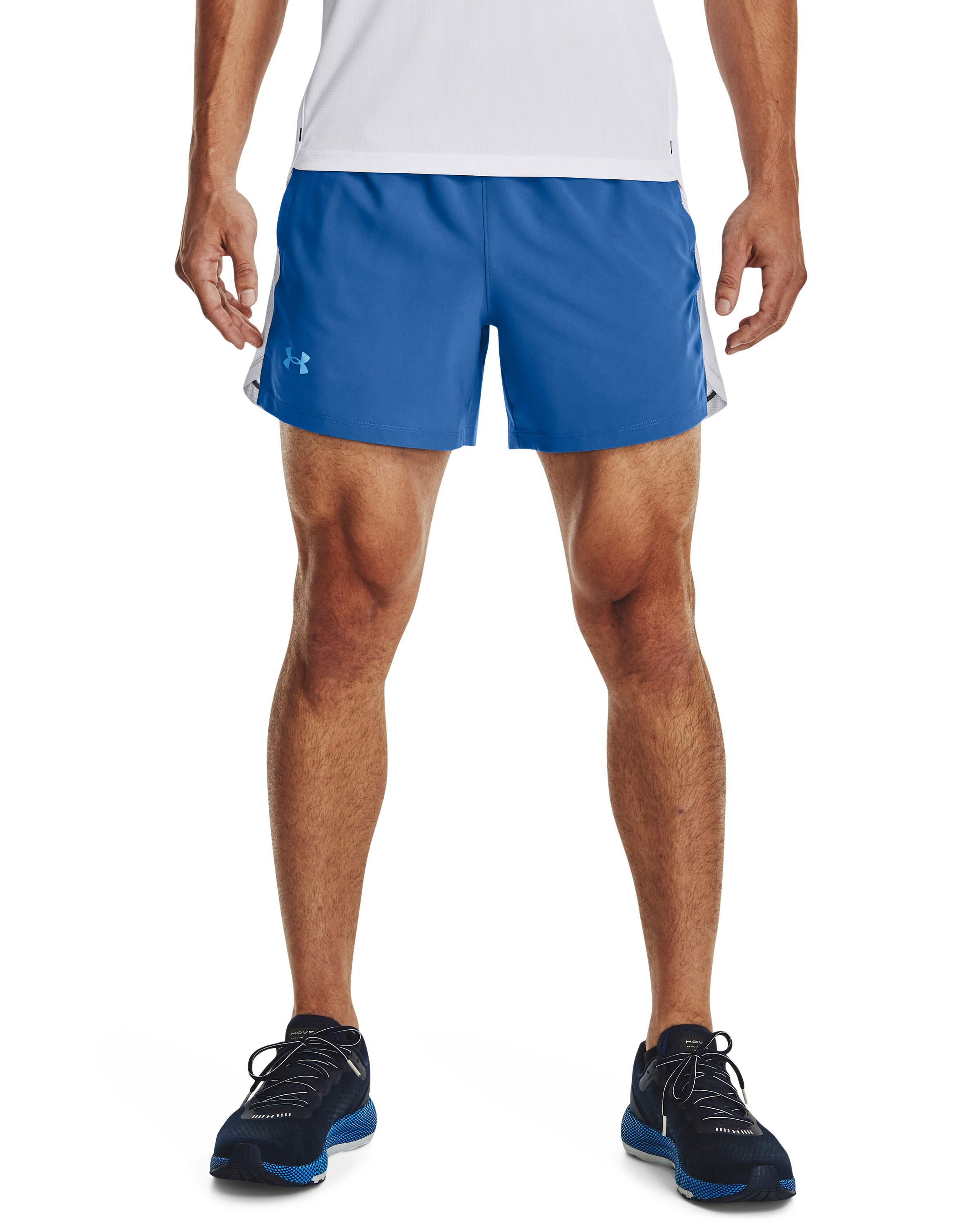 Men's UA Launch Run 5" Shorts