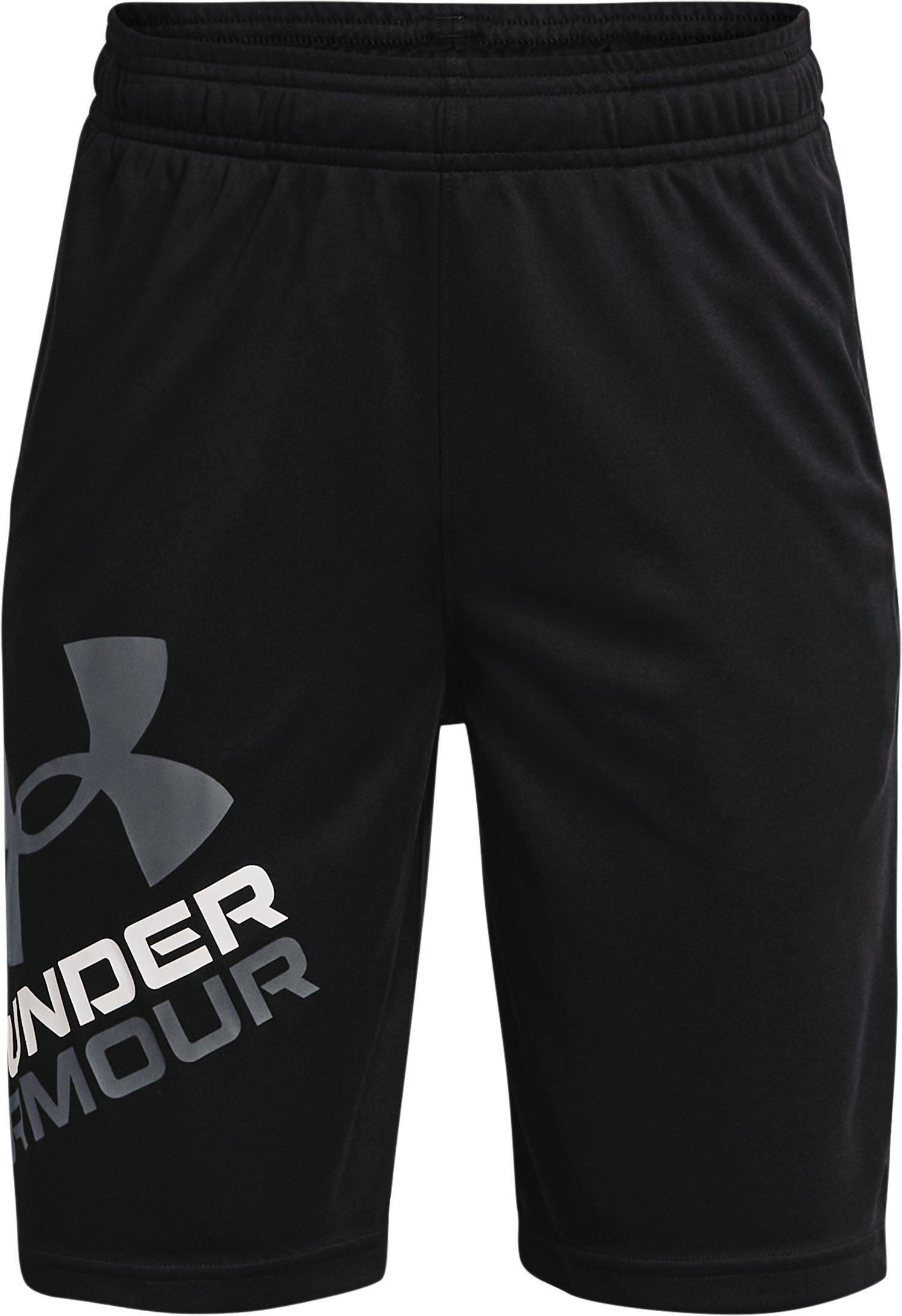 Boys' UA Prototype 2.0 Logo Shorts