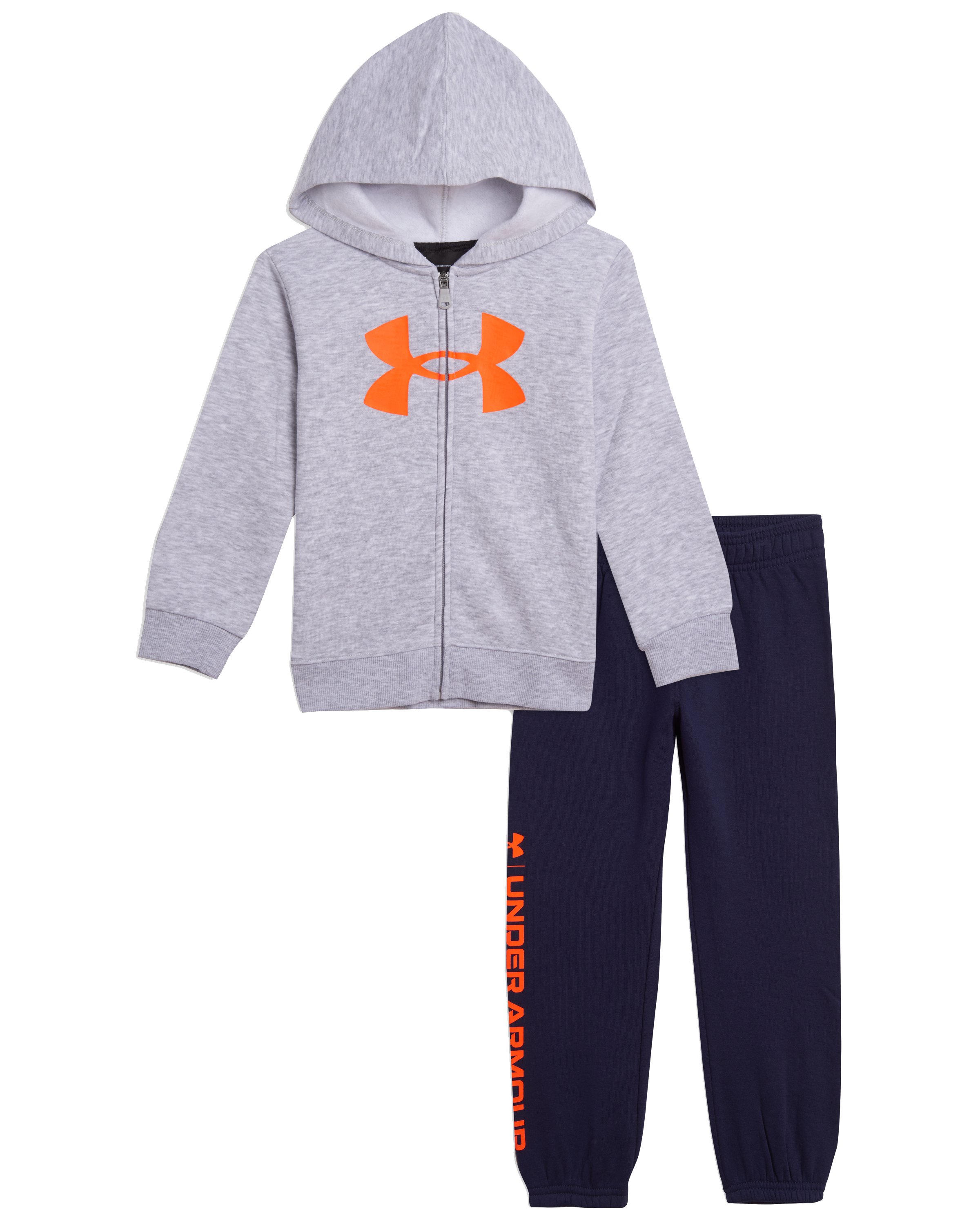 Boys' Toddler UA Logo Set