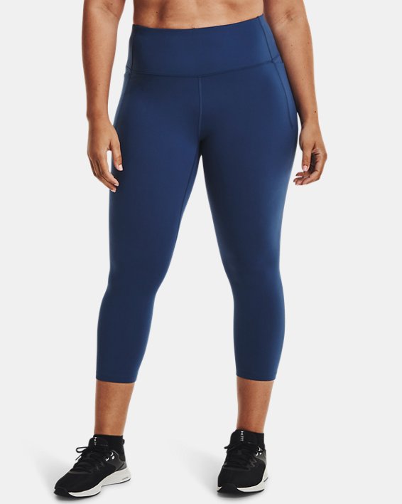 Women's UA Meridian Ankle Leggings