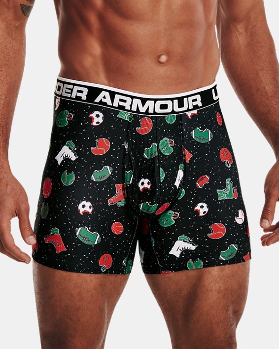 Men's UA Original Series Printed Boxerjock®