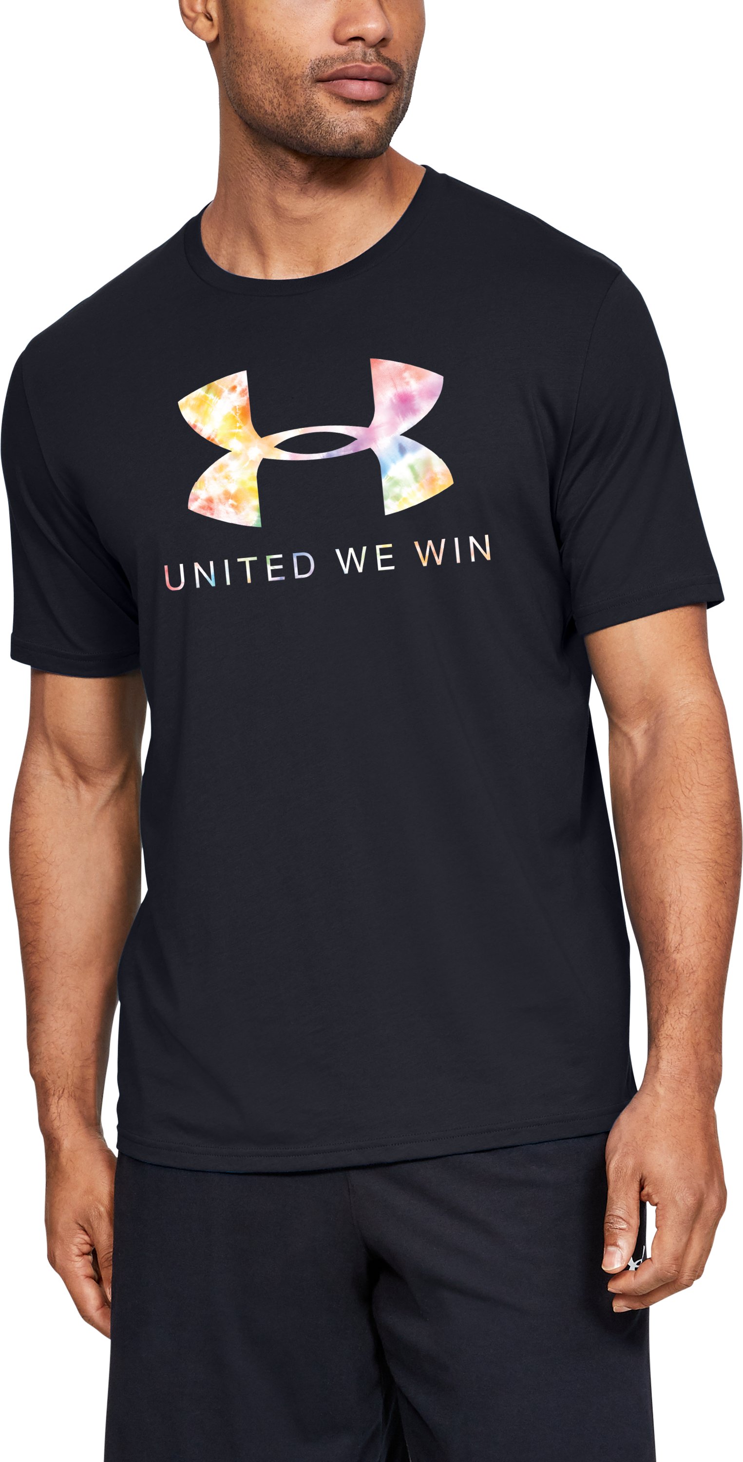 Men's UA UWW Pride Short Sleeve