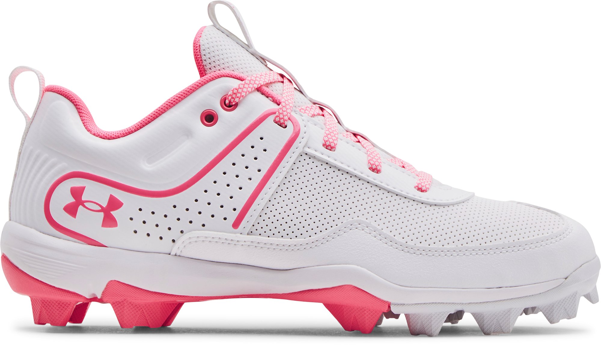Women's UA Glyde RM Softball Cleats