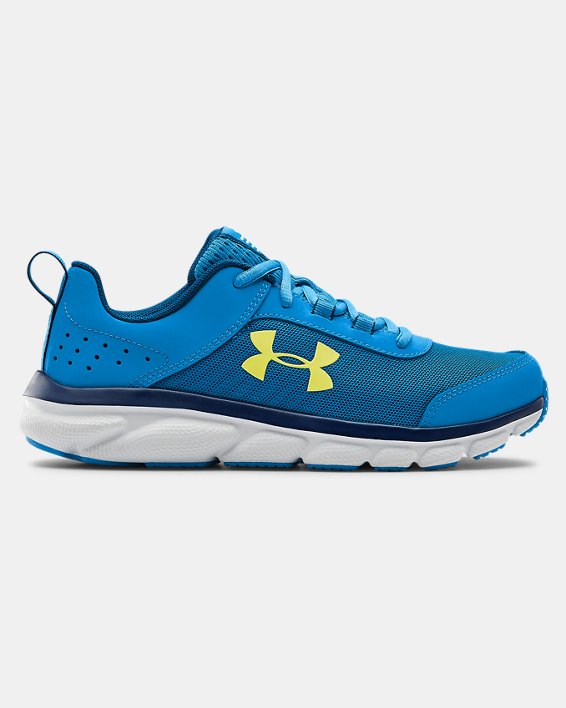Grade School UA Assert 8 Running Shoes