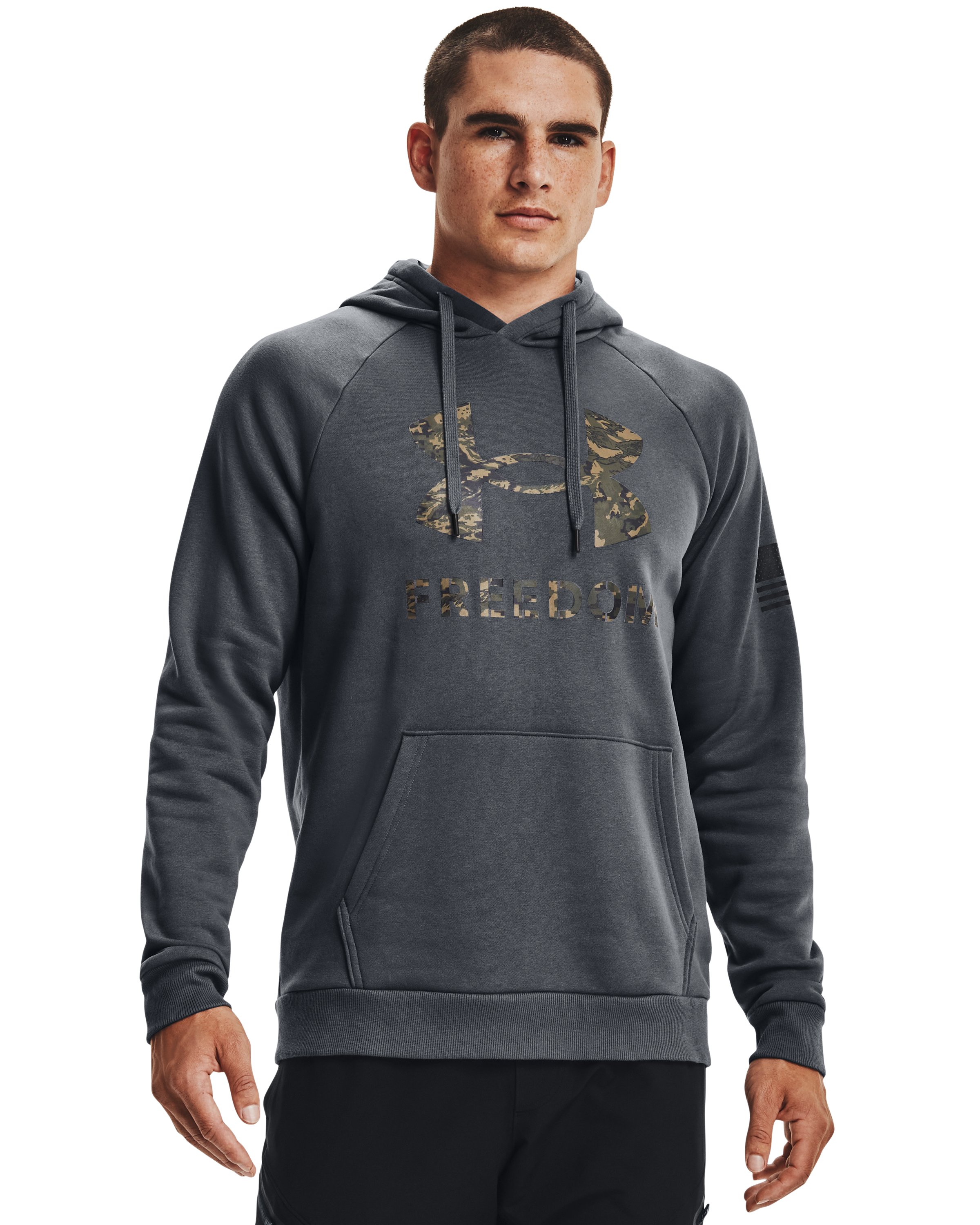 Men's UA Freedom Fleece Hoodie