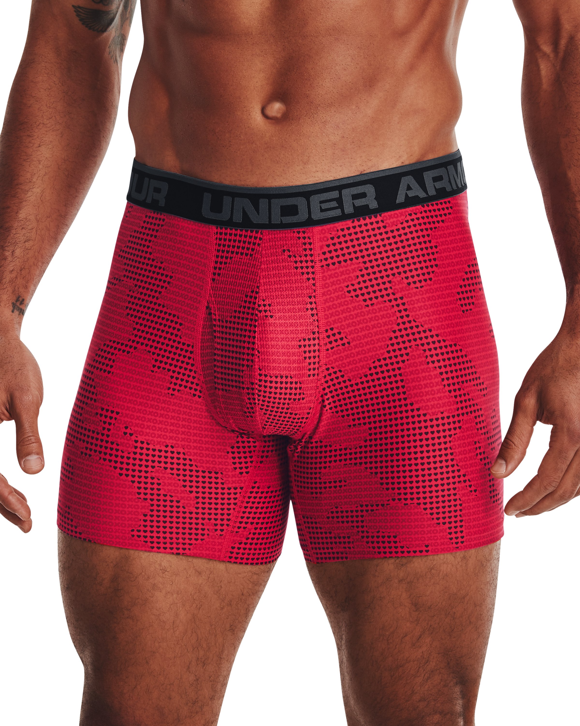 Men's UA Original Series Printed Boxerjock®