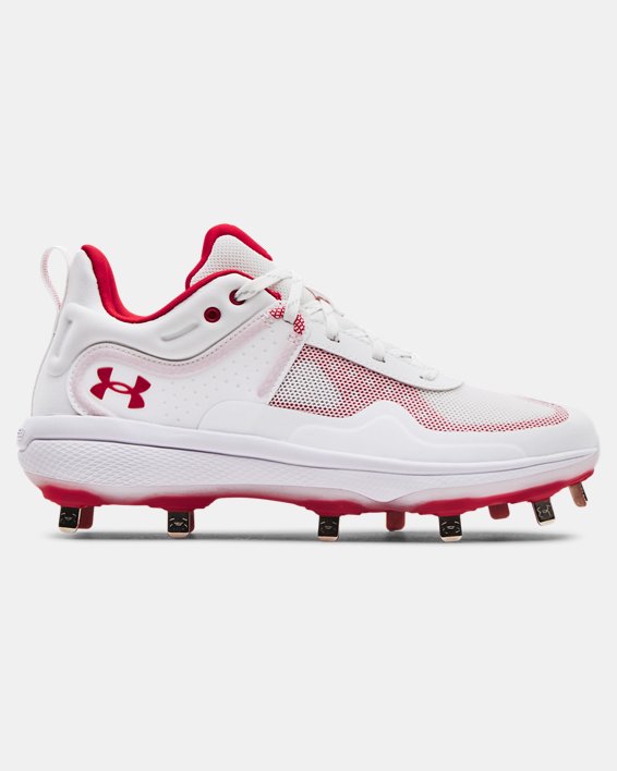 Women's UA Glyde MT Softball Cleats