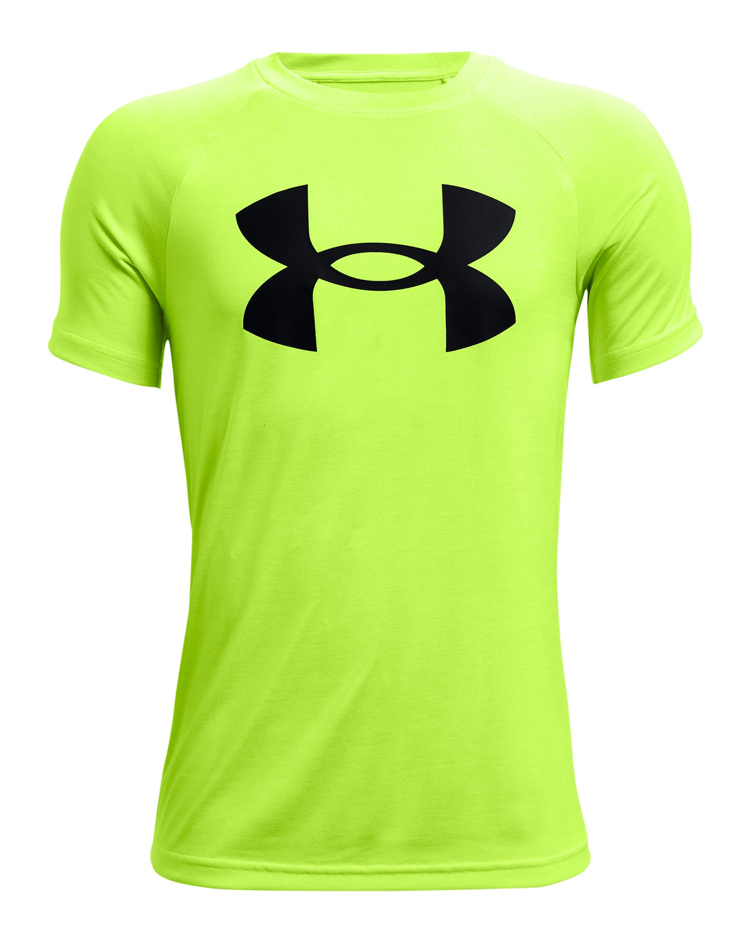 Boys' UA Tech™ Twist Short Sleeve