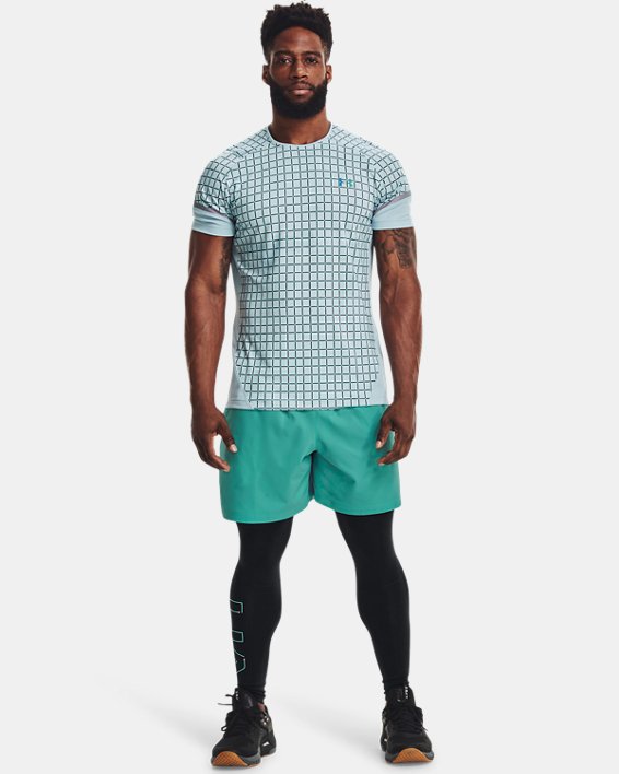 Men's UA Woven 7" Shorts