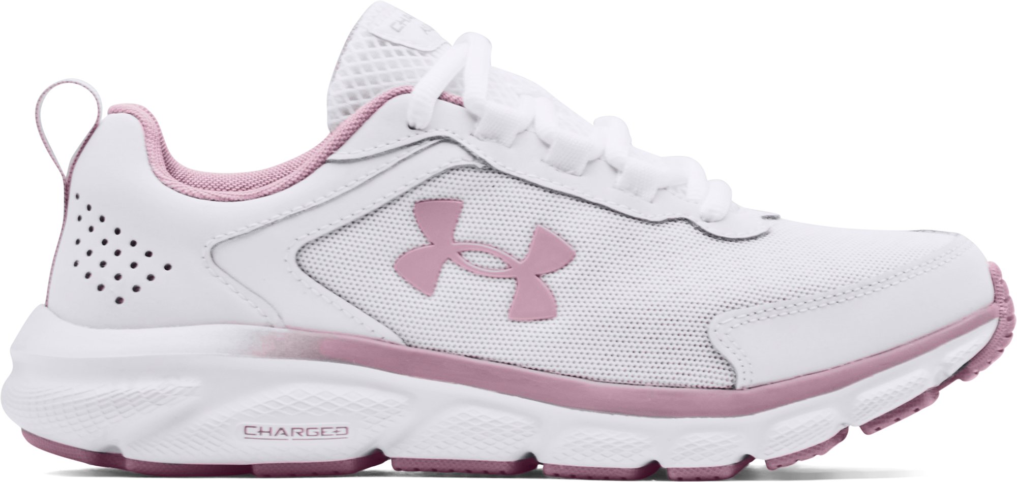 Women's UA Charged Assert 9 Wide (D) Running Shoes