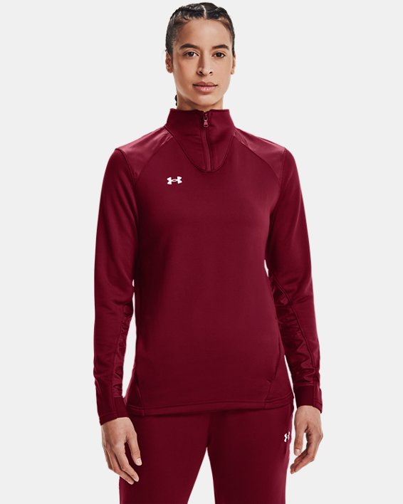 Women's UA Command ¼ Zip