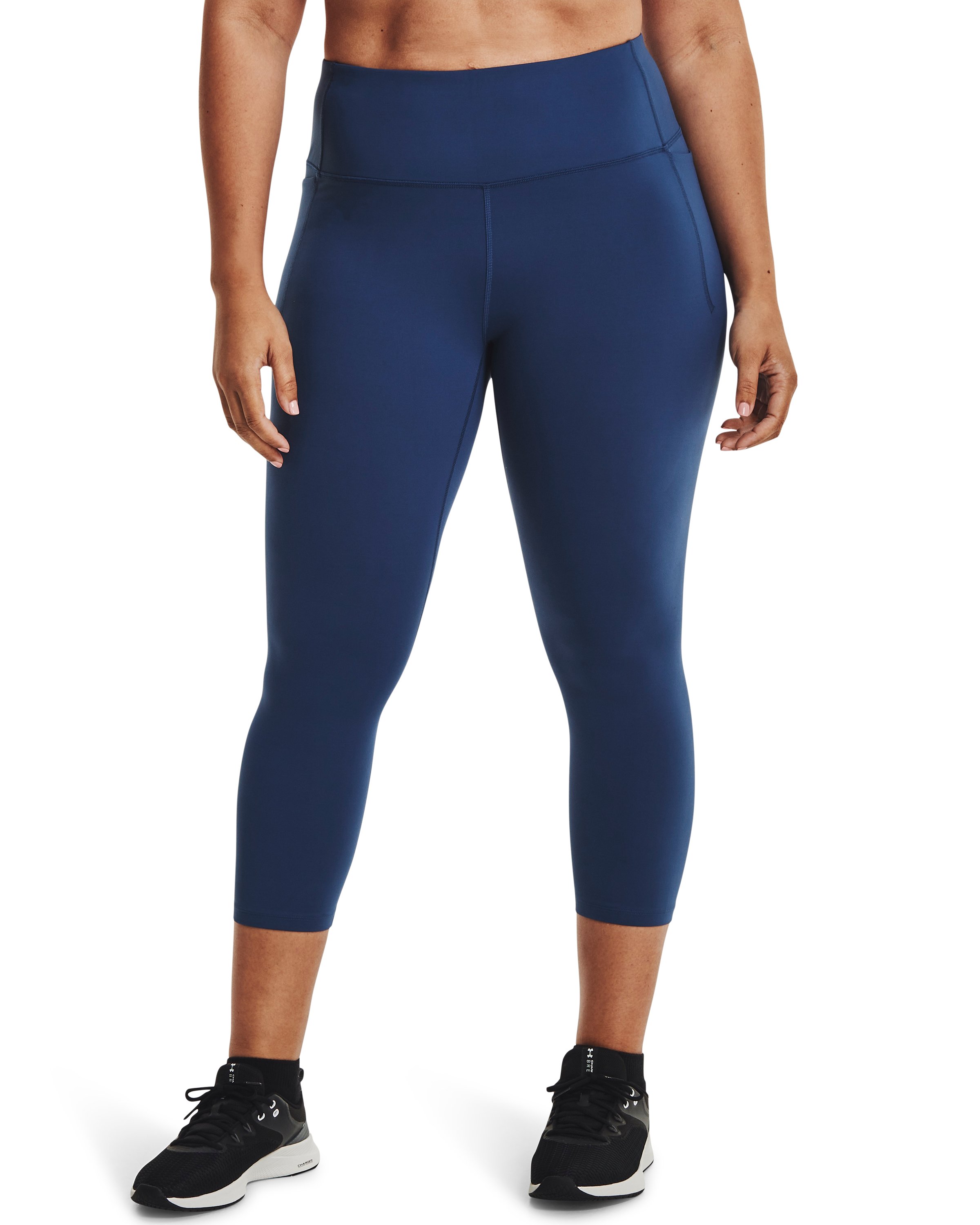 Women's UA Meridian Ankle Leggings