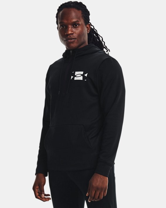 Men's Armour Fleece® ½ Zip Hoodie