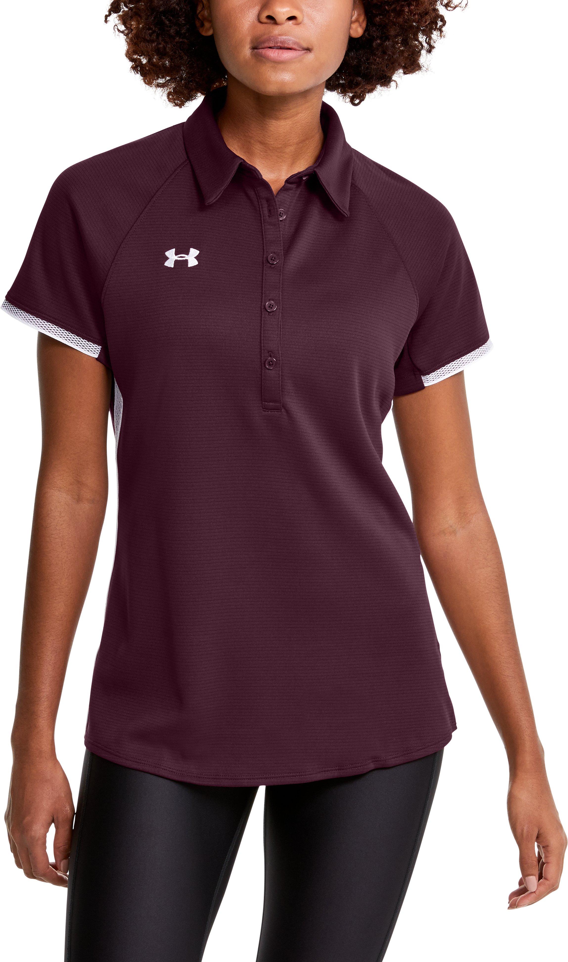 Women's UA Rival Polo