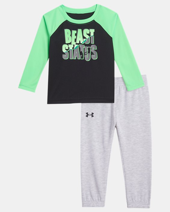 Boys' Infant UA Beast Status Set