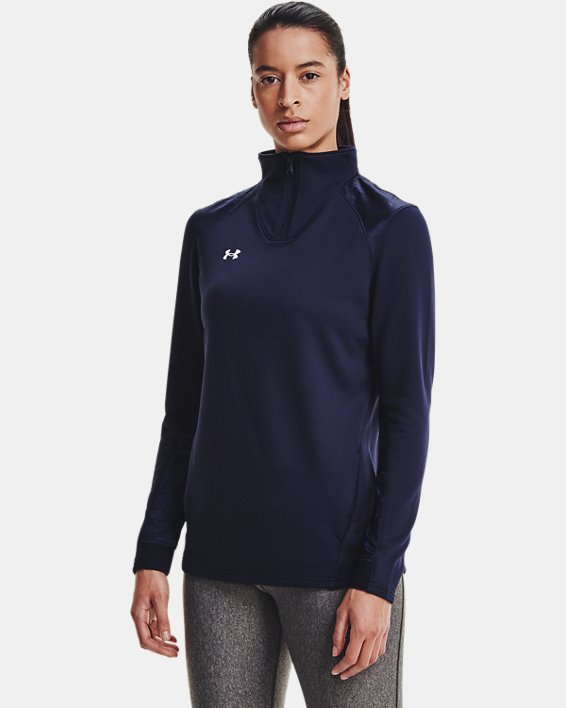 Women's UA Command ¼ Zip