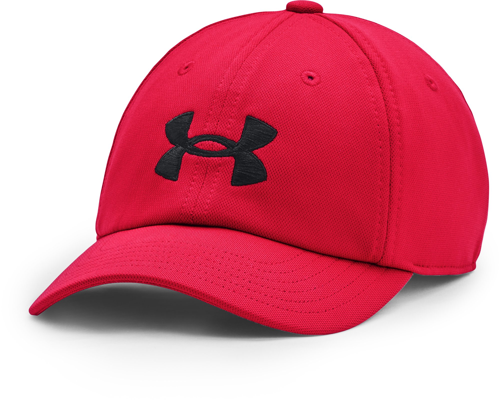 Boys' UA Blitzing Adjustable Hat