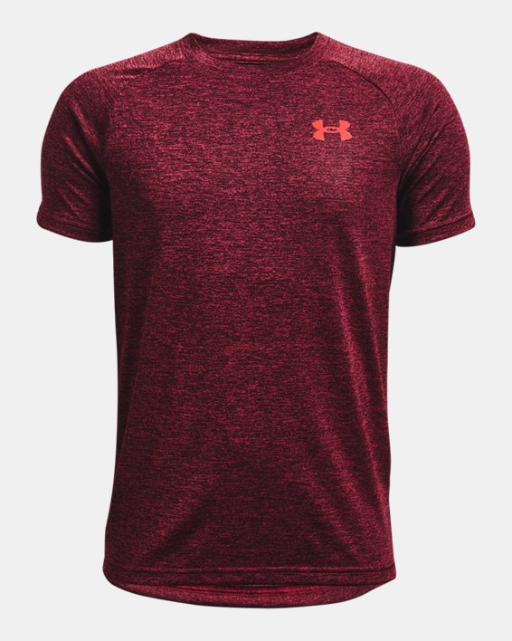 Boys' UA Tech™ 2.0 Short Sleeve
