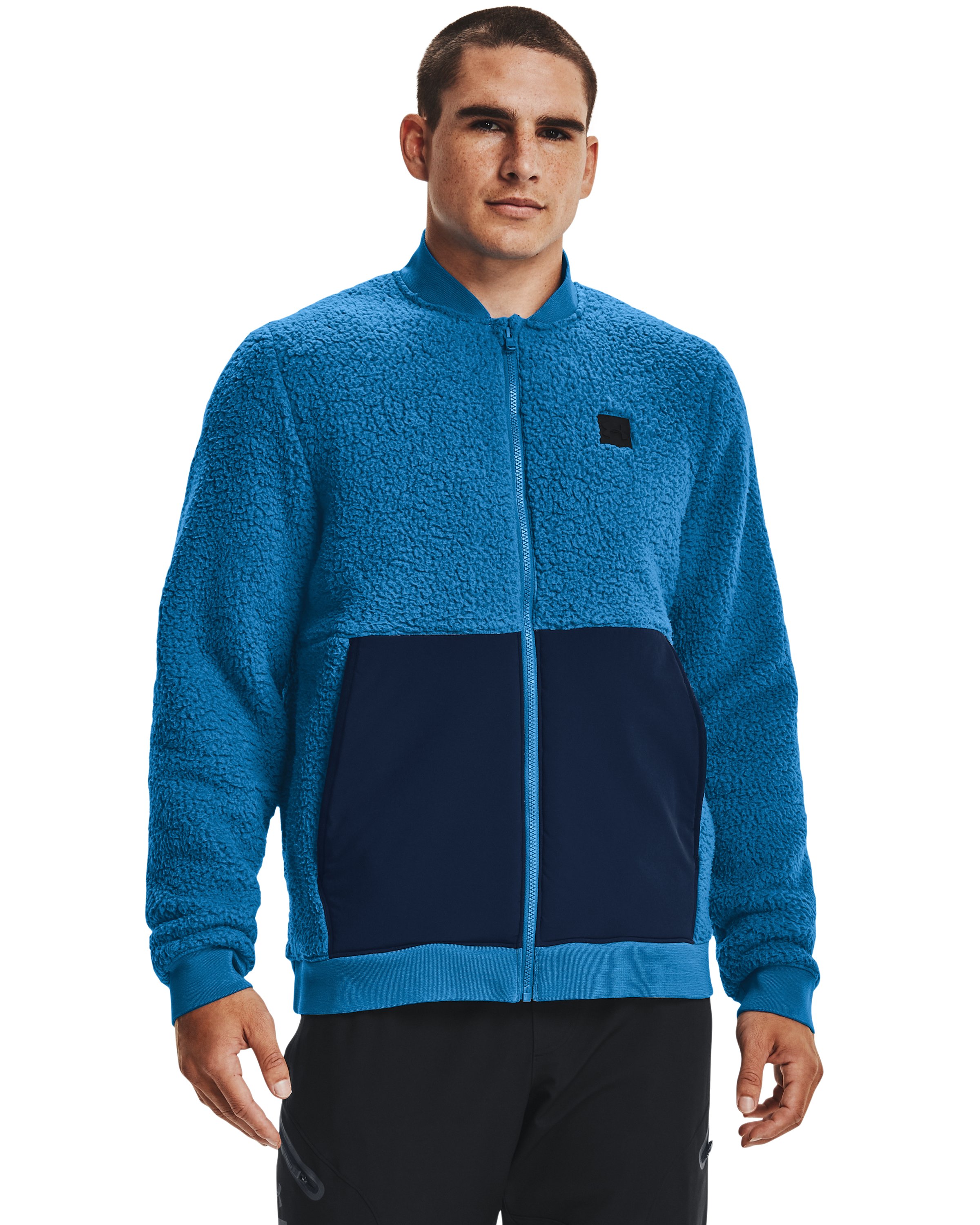 Men's UA Sherpa Bomber Jacket
