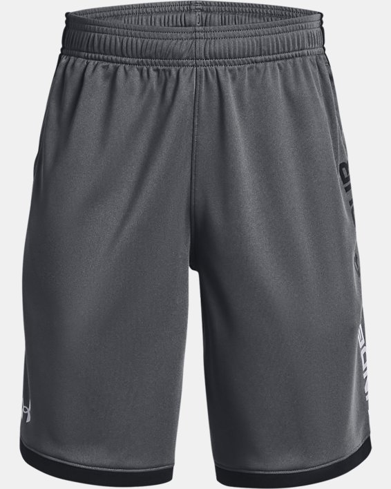 Boys' UA Stunt 3.0 Shorts