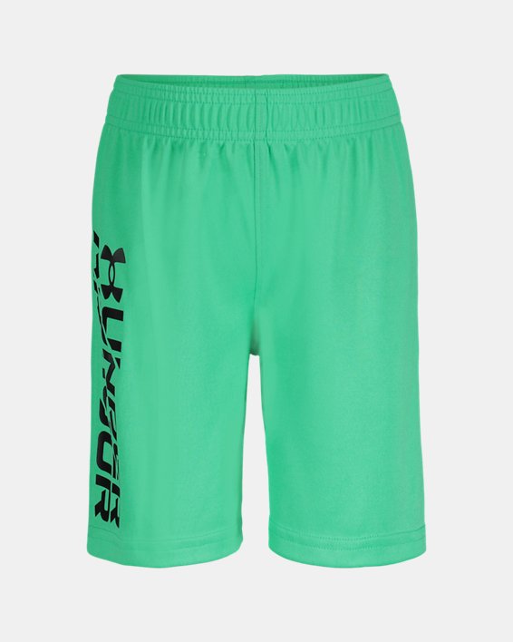 Boys' Pre-School UA Prototype Wordmark Shorts