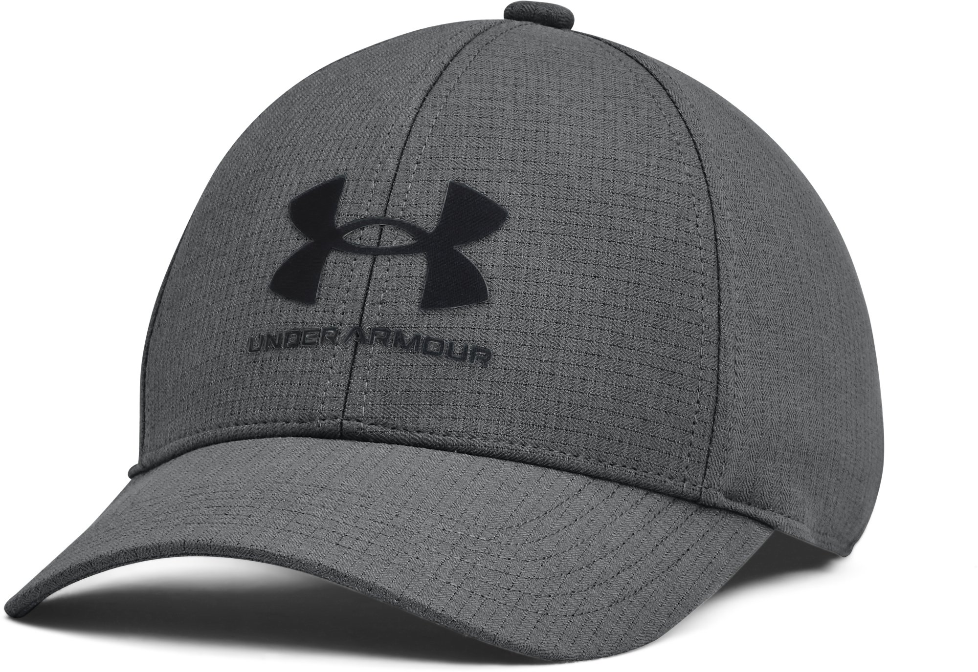 Boys' UA ArmourVent™ Stretch Hat
