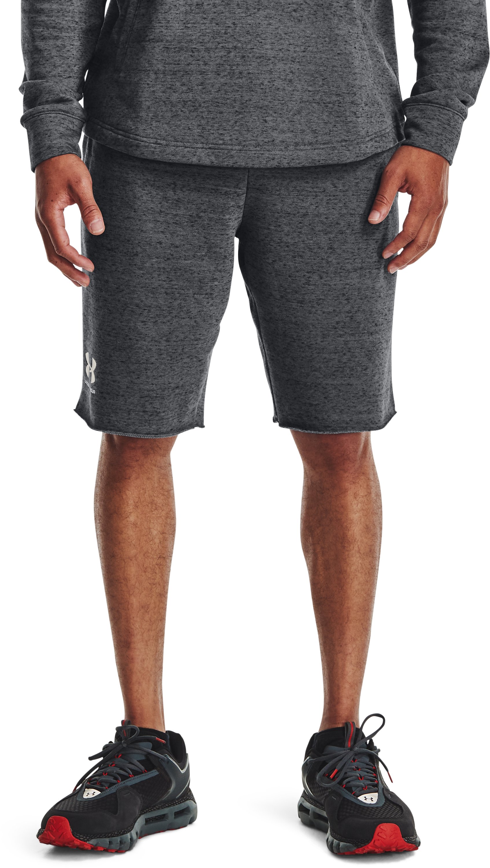Men's UA Rival Terry Shorts
