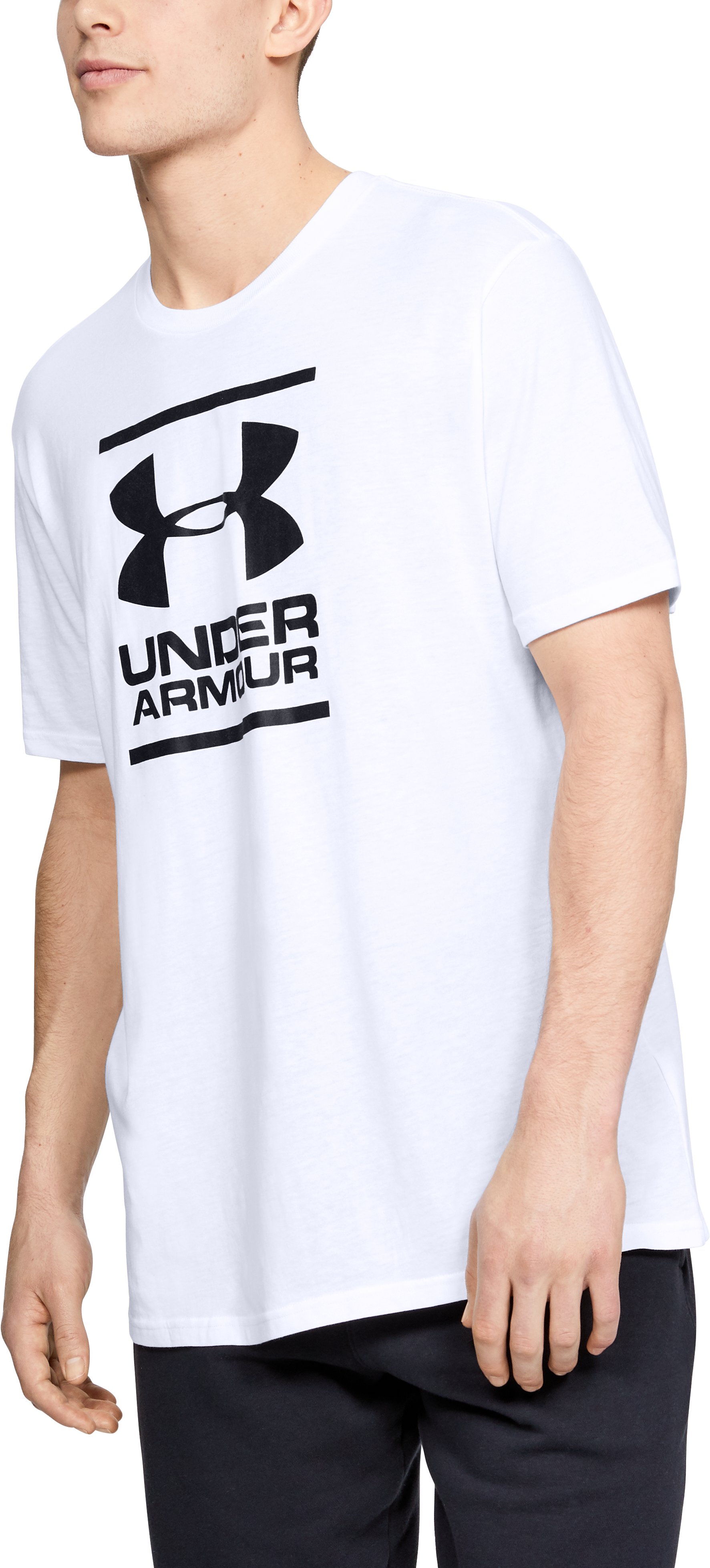 Men's UA GL Foundation Short Sleeve T-Shirt