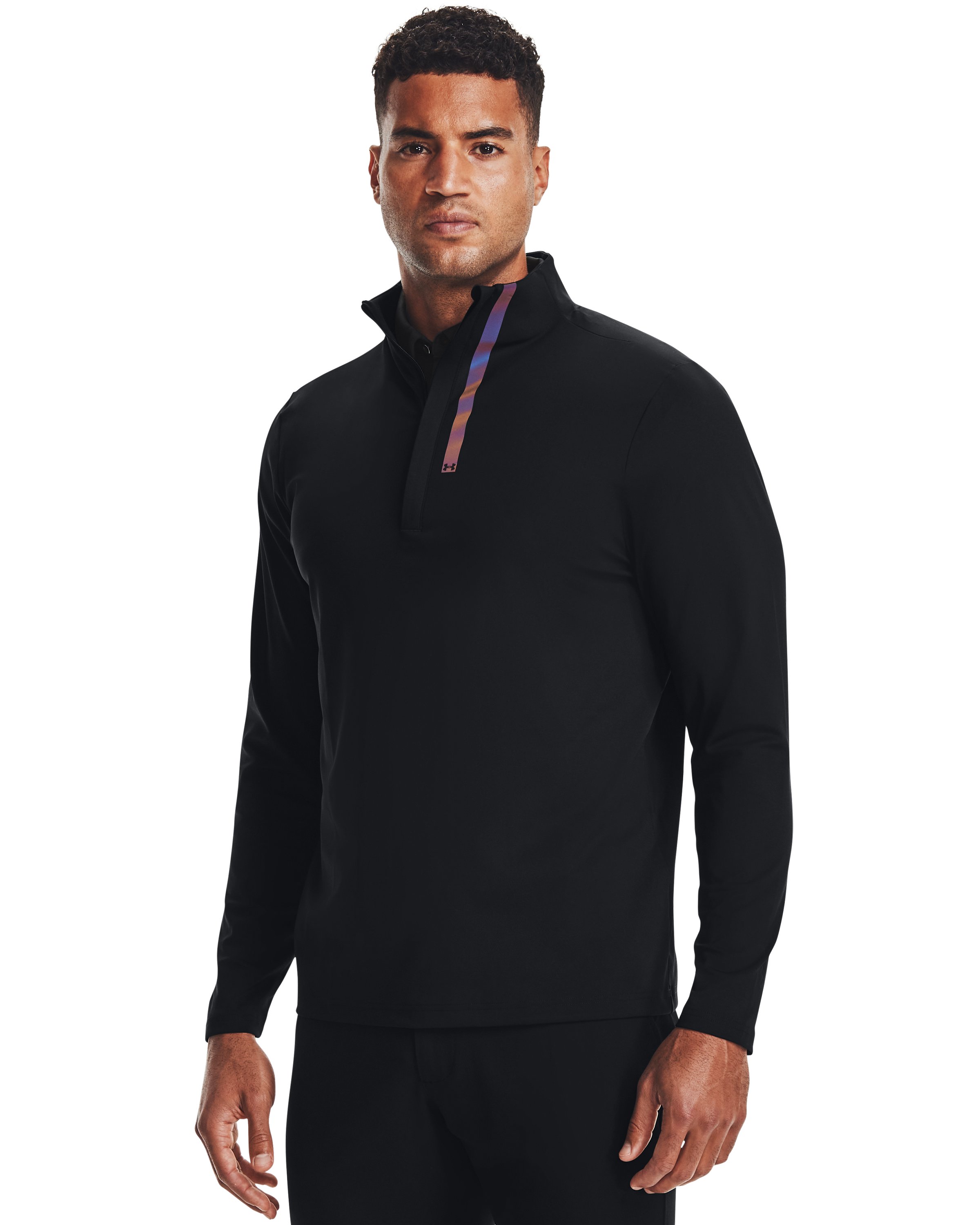 Men's UA RUSH™ ¼ Zip