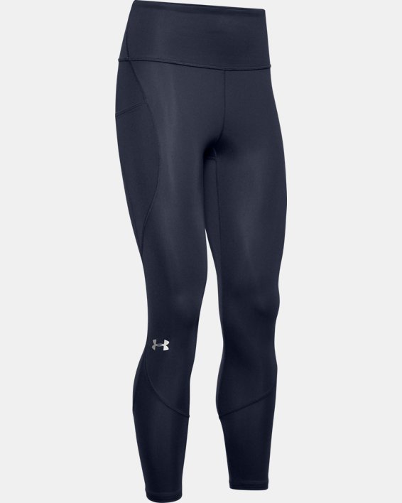 Women's HeatGear® Armour Team Ankle Crop