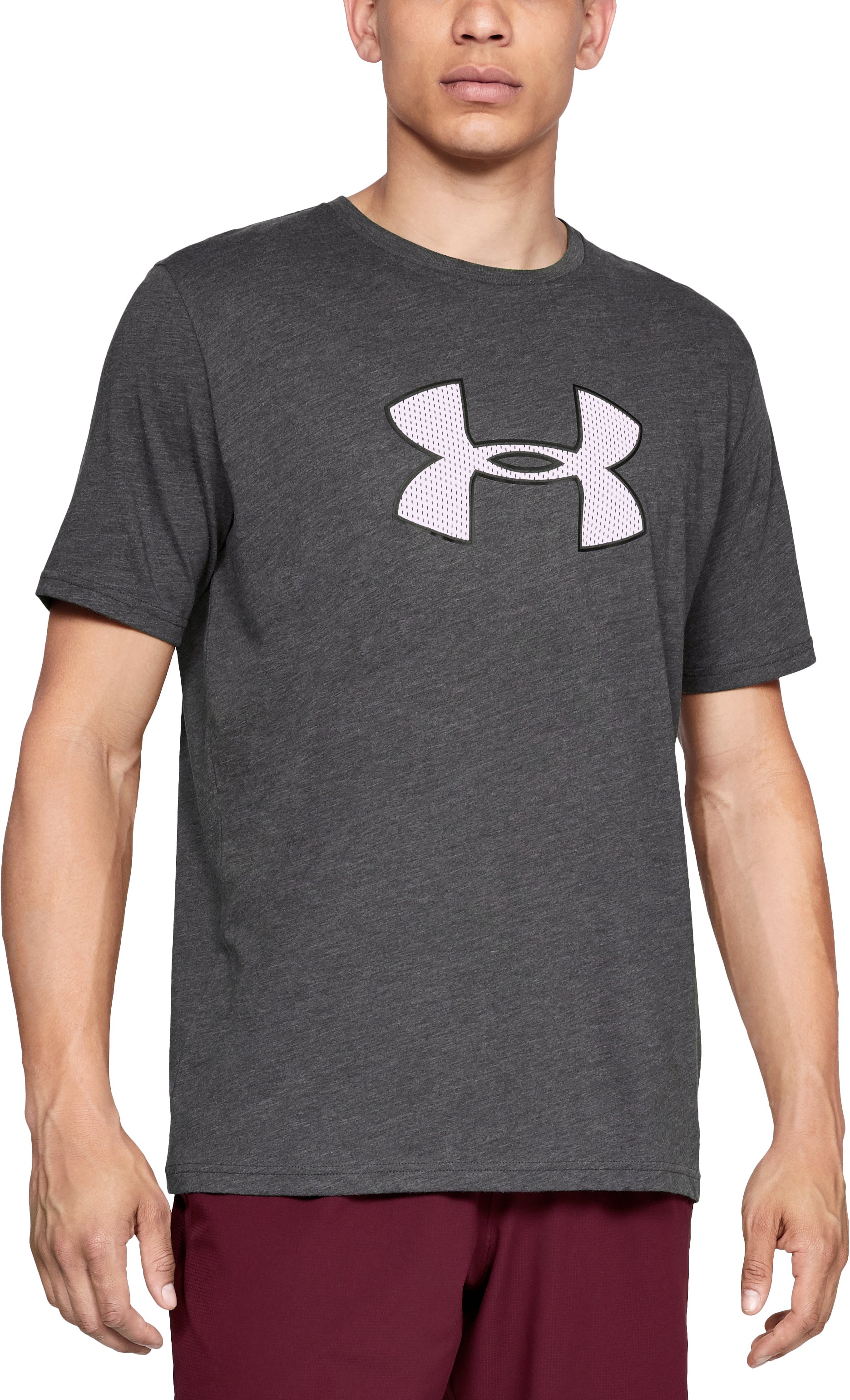 Men's UA Big Logo Short Sleeve T-Shirt
