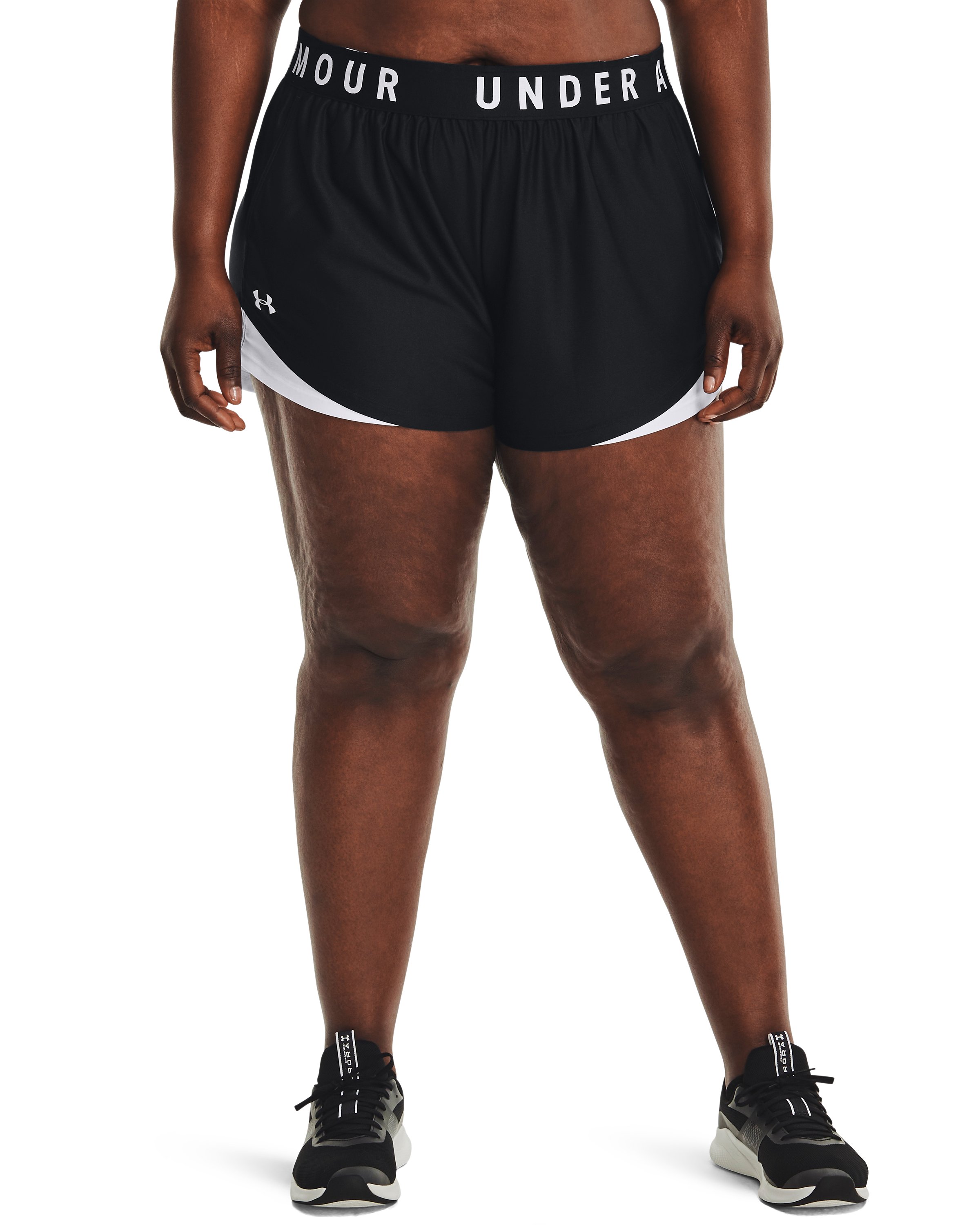 Women's UA Play Up 3.0 Shorts
