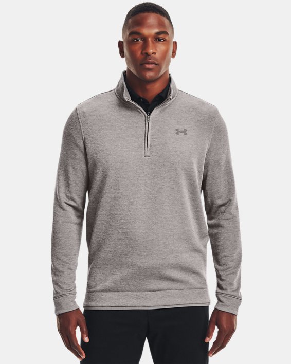 Men's UA Storm SweaterFleece ¼ Zip Layer